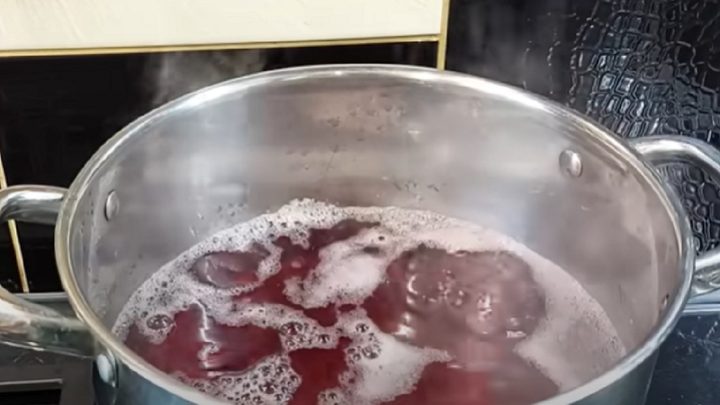 Zavařené třešně bez použití cukru