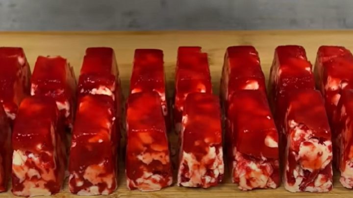 Jahodové máslo jen ze 3 ingrediencí