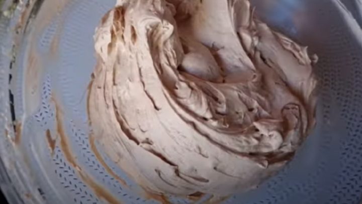 Kostky z listového těsta s Nutellou