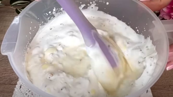 Francouzský dort s čokoládou a mandlemi