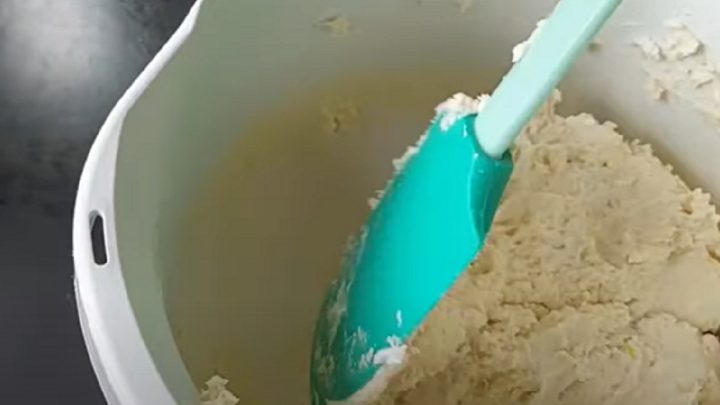 Tvarohové knedlíky plněné jahodami