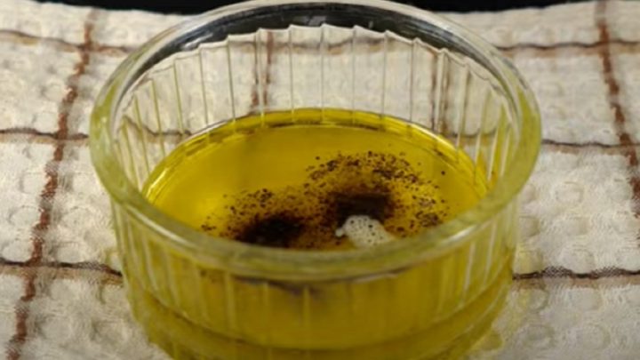 Rychlý cizrnový salát se zeleninou