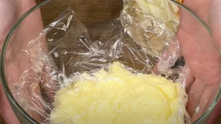 Oreo nanuk s arašídy a čokoládou