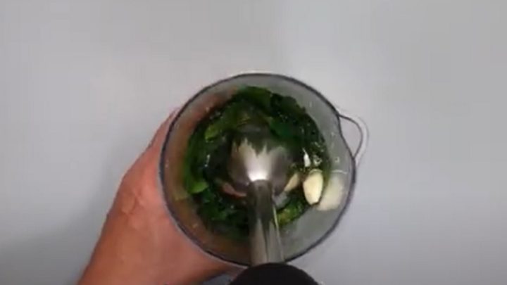 Domácí libečkové pesto ze 4 surovin