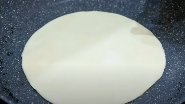 Domácí pita chléb jen ze 4 ingrediencí