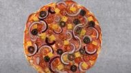 Rychlá tortillová pizza na 4 způsoby