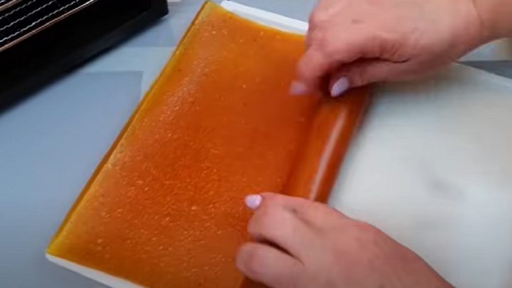 Meruňková kůže jen ze 3 ingrediencí