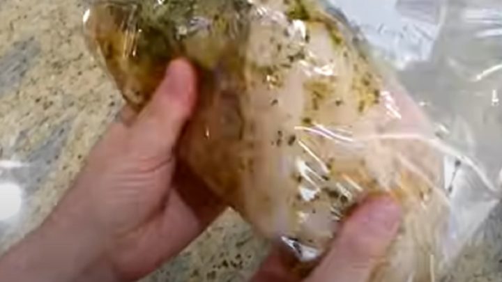 Marinády na kuřecí maso s česnekem