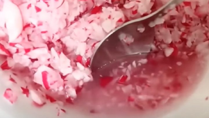 Ředkvičková pomazánka se sýrem