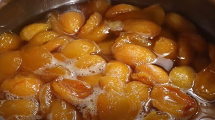 Meruňková marmeláda bez želírovacího cukru