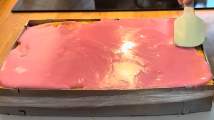 Jednoduché punčové řezy s kakaovou náplní