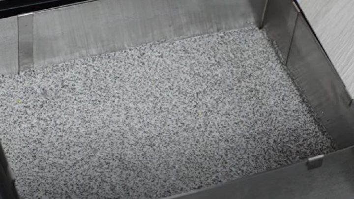 Makové kostky s jemným krémem