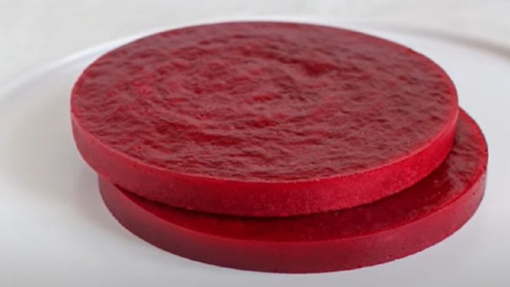 Ovocný vklad jen z 5 ingrediencí