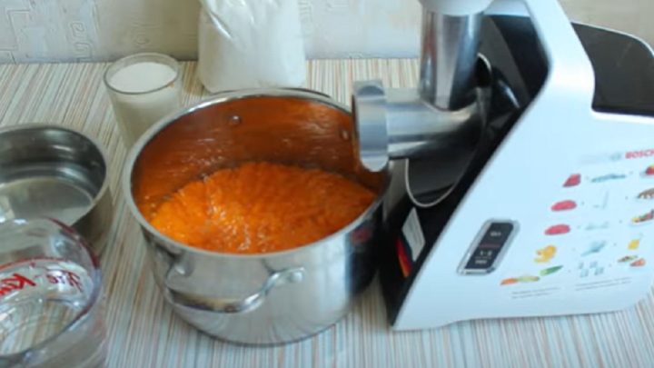 Meruňková šťáva jen ze 3 ingrediencí