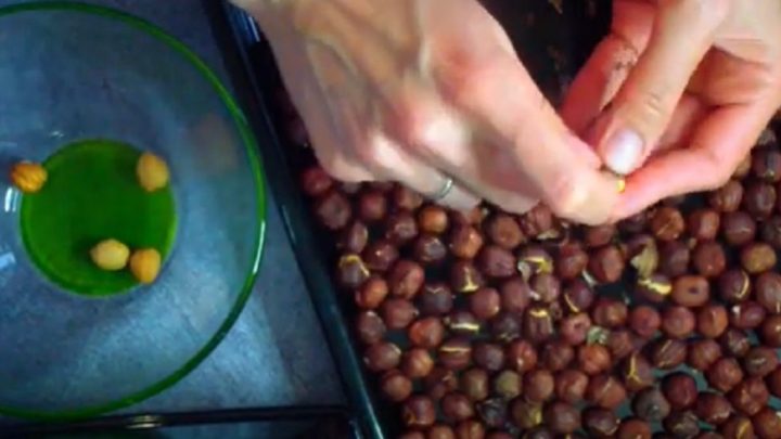 Nutella bez cukru jen z 5 ingrediencí