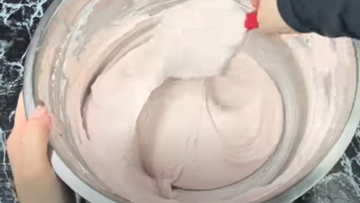 Jahodová charlotta s mascarpone