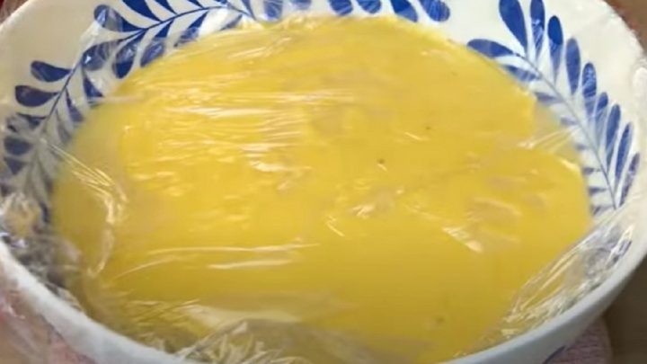 BeBe řezy s pudinkem a čokoládou