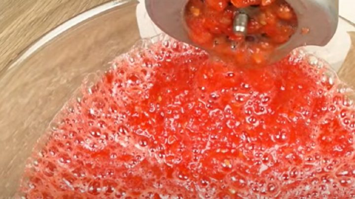 Pikantní zeleninová směs z cuket