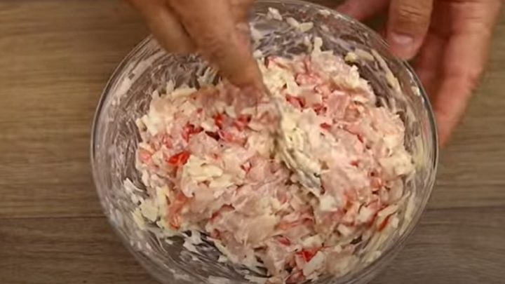 Papriky plněné kuřecím masem