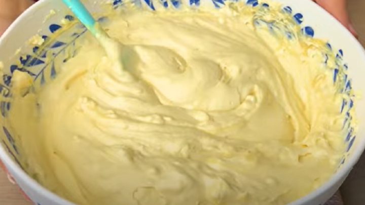 BeBe řezy s pudinkem a čokoládou