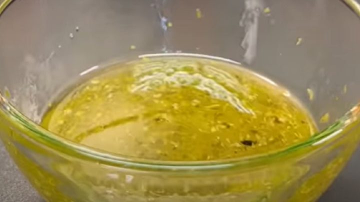 Rajčatový salát na korejský způsob