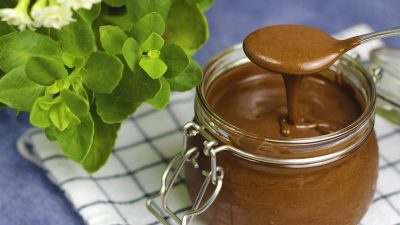 Nutella bez cukru jen z 5 ingrediencí