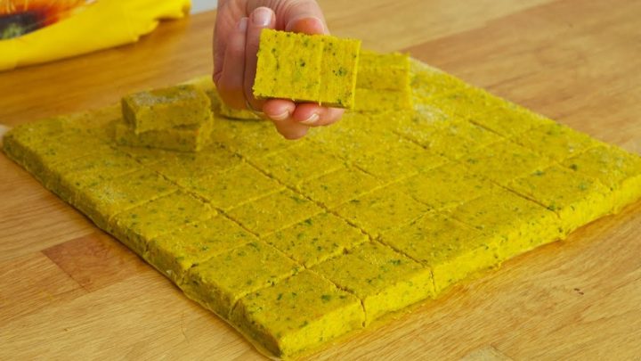 Bujón bez chemie se zeleninou a kurkumou