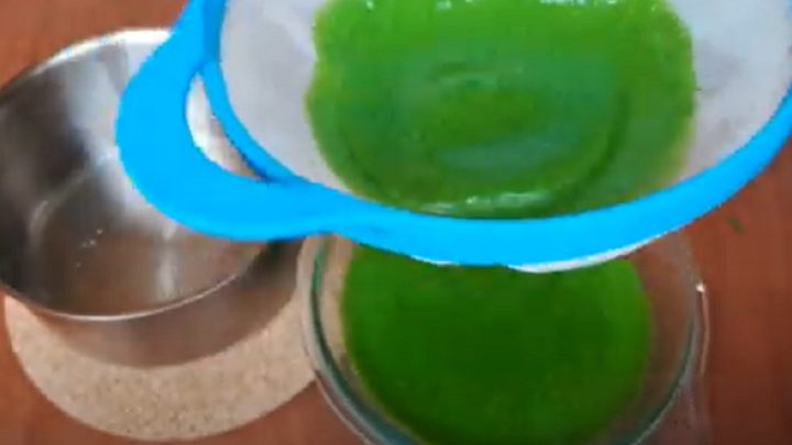 Olej z jarní cibulky jen ze 3 surovin