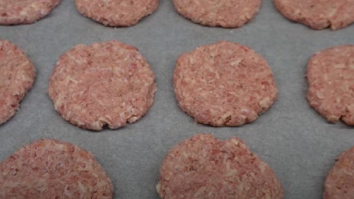 Holandský karbanátek pečený v troubě