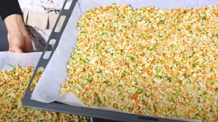 Vegeta bez chemie s kurkumou