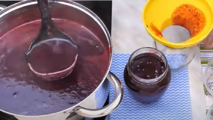 Třešňový džem s agarem jen ze 3 surovin