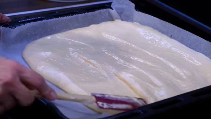 Rychlá tiramisu roláda s mascarpone