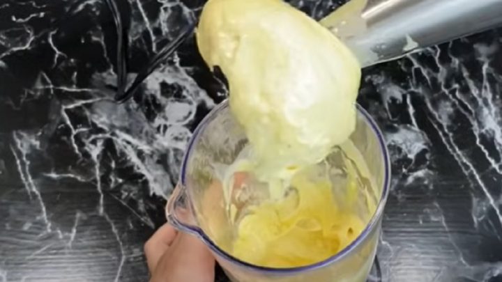 Caesar salát s kuřecím masem