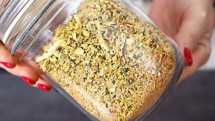 Vegeta bez chemie s kurkumou Vegeta bez chemie s kurkumou