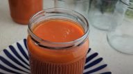 Domácí kečup s jablkem a řepou