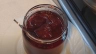 Rychlý jahodový džem ze 3 surovin
