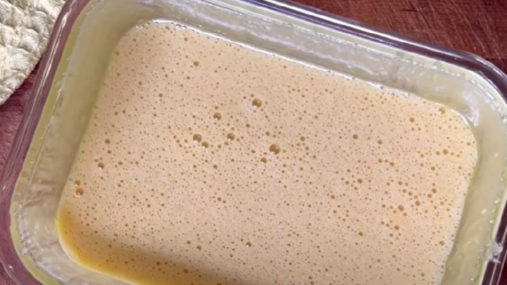 Rychlý citrónový koláč z rýžové mouky