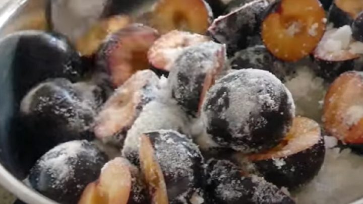 Blumová povidla jen ze 4 ingrediencí