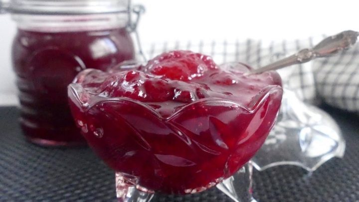 Blumová povidla jen ze 4 ingrediencí