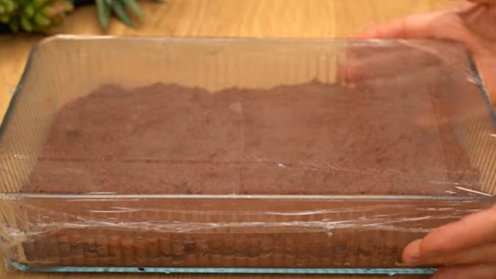 Krupicové kostky sypané kokosem