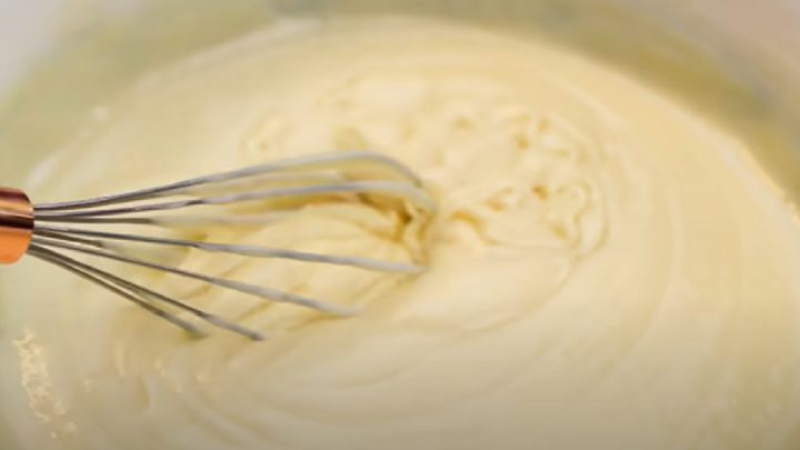 Chlebíček se Salkem a citronovým aroma