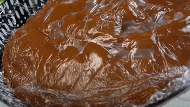 Karamelový krém jen ze 4 ingrediencí