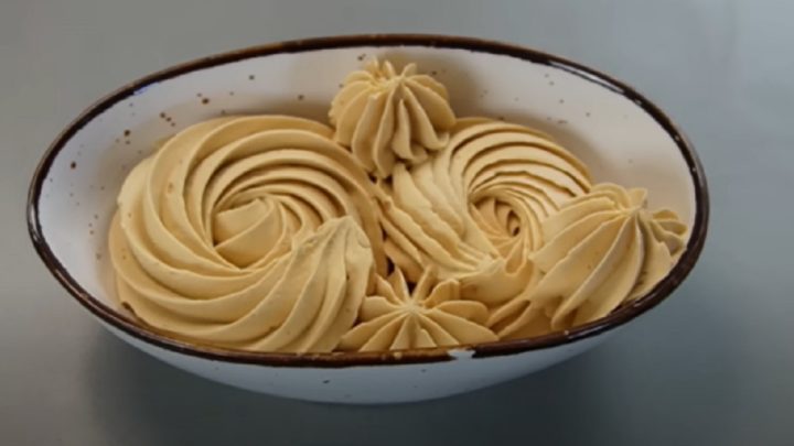 Karamelový krém jen ze 4 ingrediencí