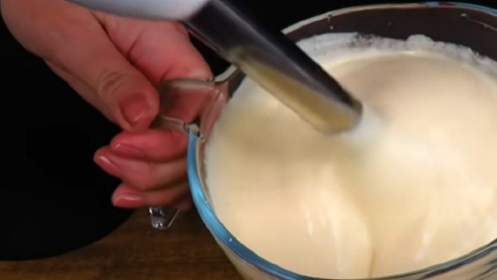 Tvarohové lívance bez mouky