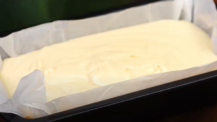 Chlebíček se Salkem a citronovým aroma