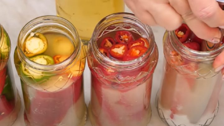 Kozí rohy bez zavařování ze 3 surovin