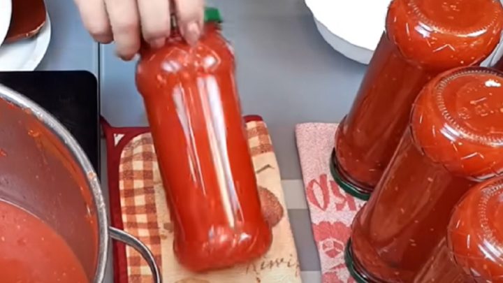 Univerzální rajčatová omáčka s paprikou