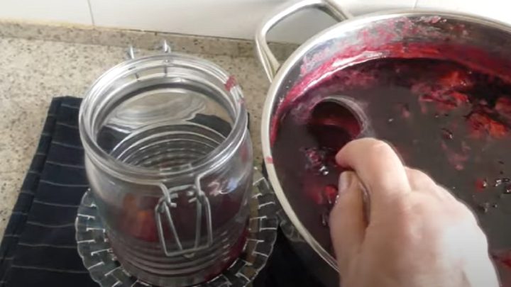 Blumová povidla jen ze 4 ingrediencí