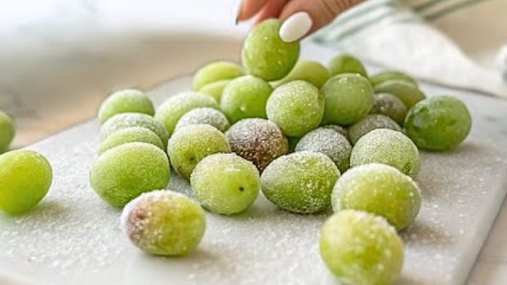 Opilé hrozny se 2 druhy alkoholu