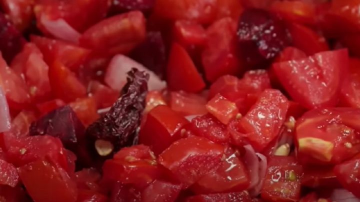 Pikantní domácí kečup s česnekem